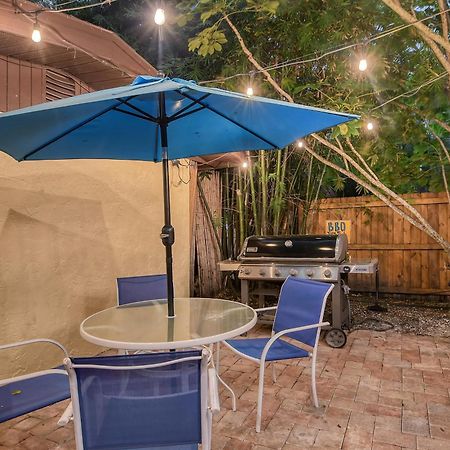 Siesta Key Palms Resort Point O'Rocks Luaran gambar