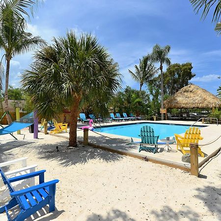 Siesta Key Palms Resort Point O'Rocks Luaran gambar