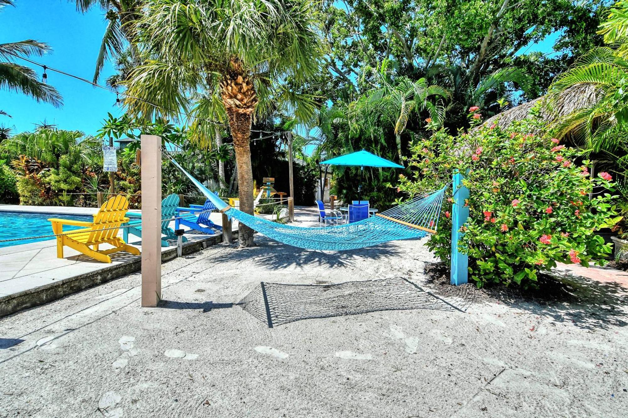 Siesta Key Palms Resort Point O'Rocks Luaran gambar