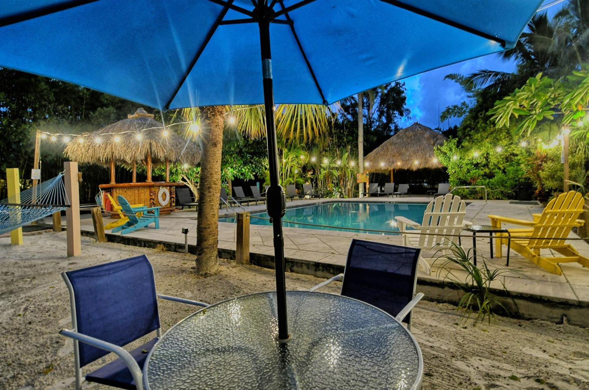Siesta Key Palms Resort Point O'Rocks Luaran gambar