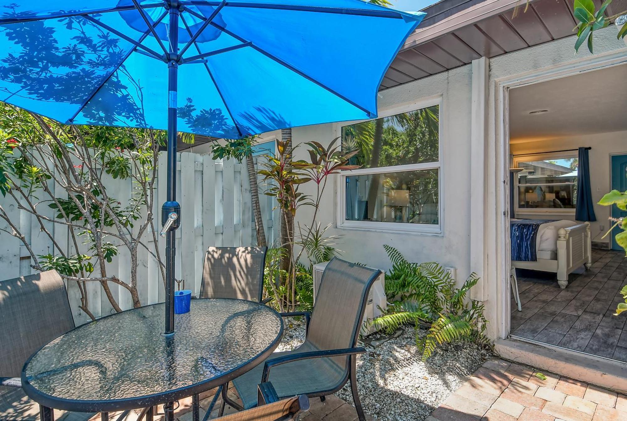 Siesta Key Palms Resort Point O'Rocks Luaran gambar