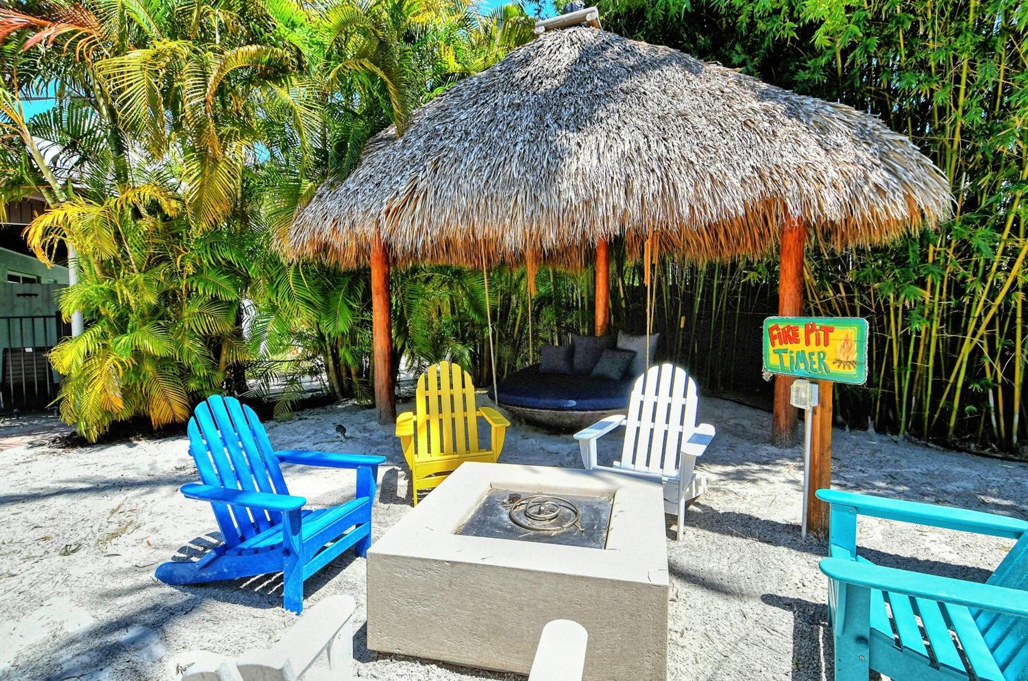 Siesta Key Palms Resort Point O'Rocks Luaran gambar