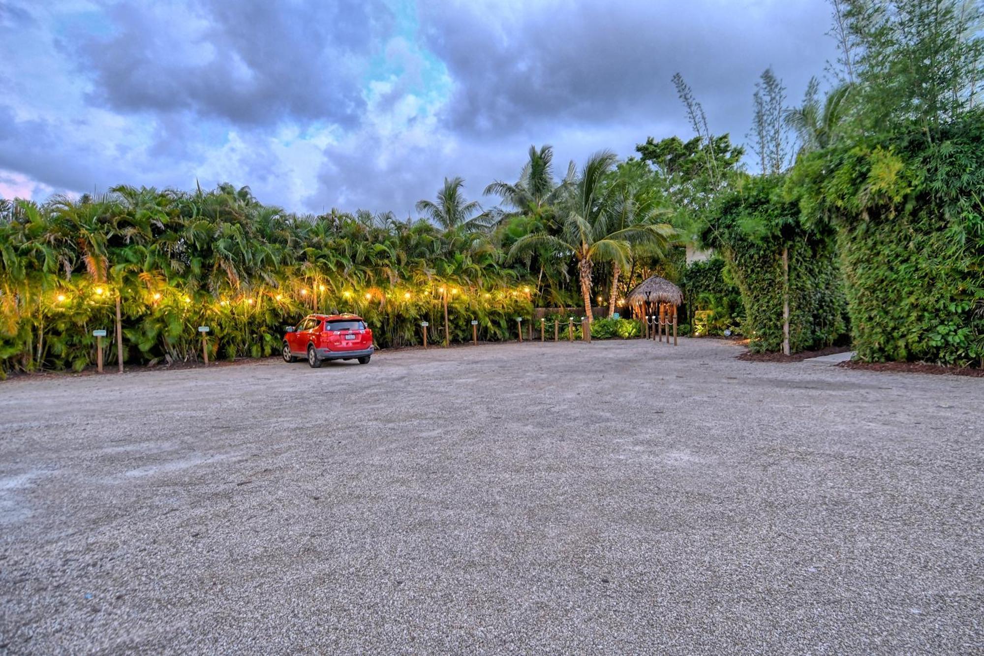 Siesta Key Palms Resort Point O'Rocks Luaran gambar