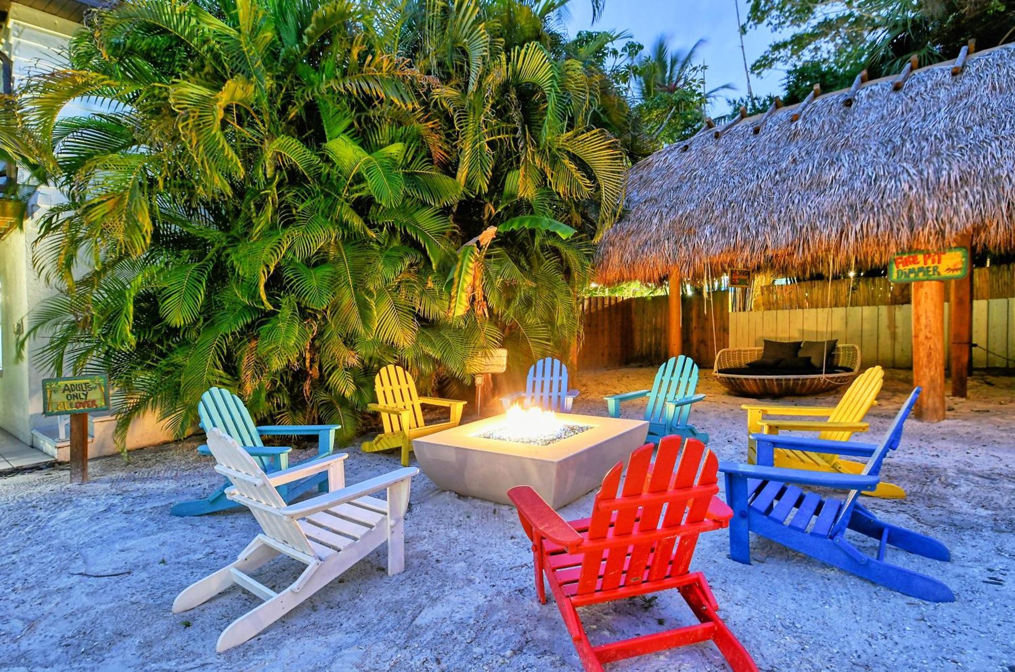 Siesta Key Palms Resort Point O'Rocks Luaran gambar