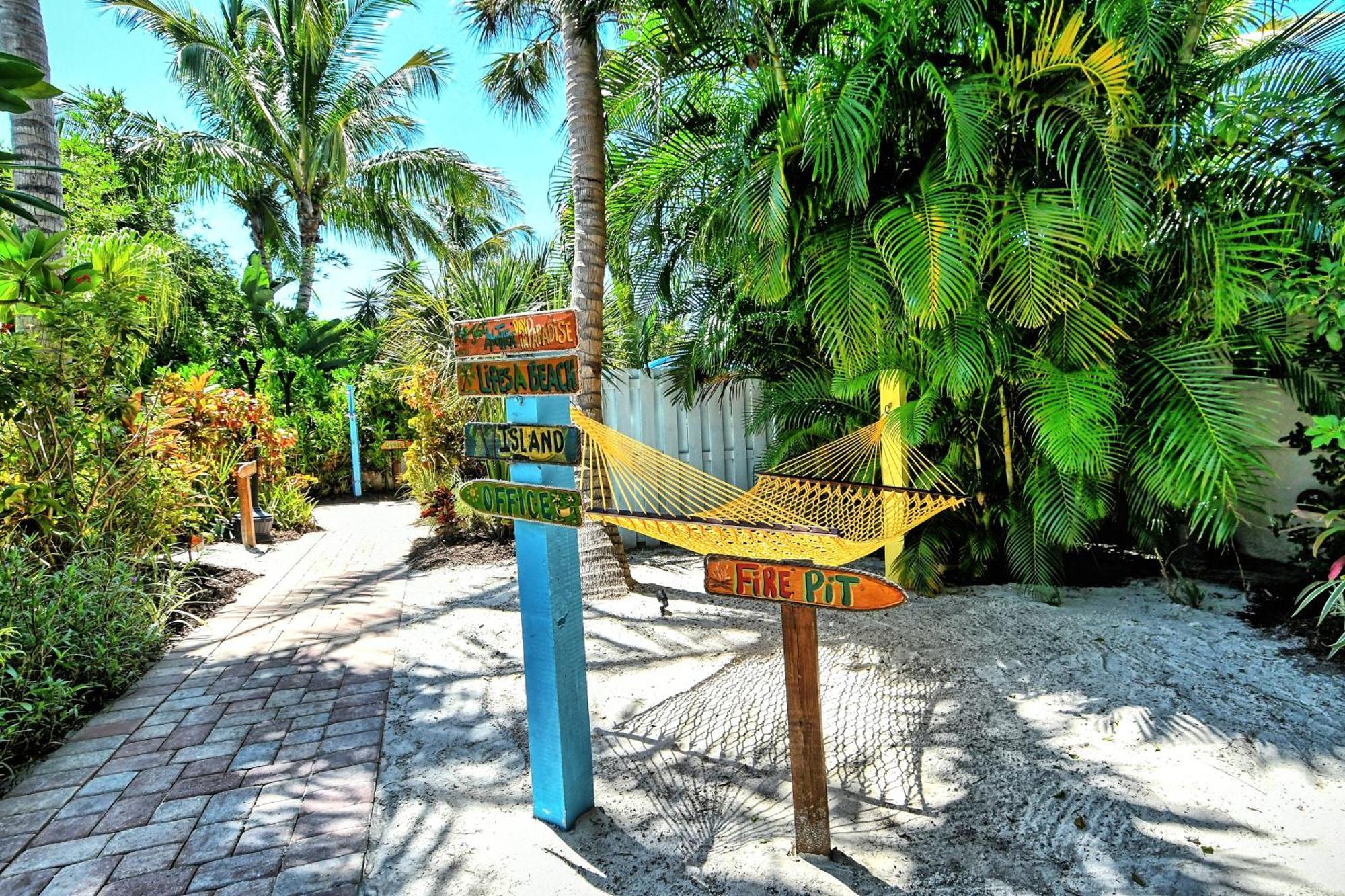 Siesta Key Palms Resort Point O'Rocks Luaran gambar