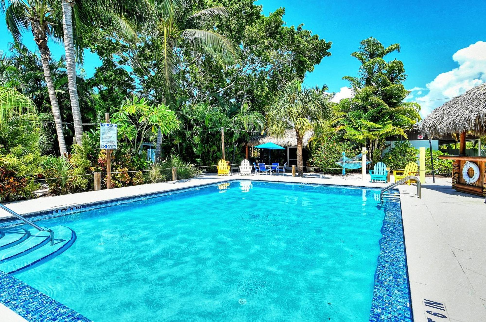 Siesta Key Palms Resort Point O'Rocks Luaran gambar