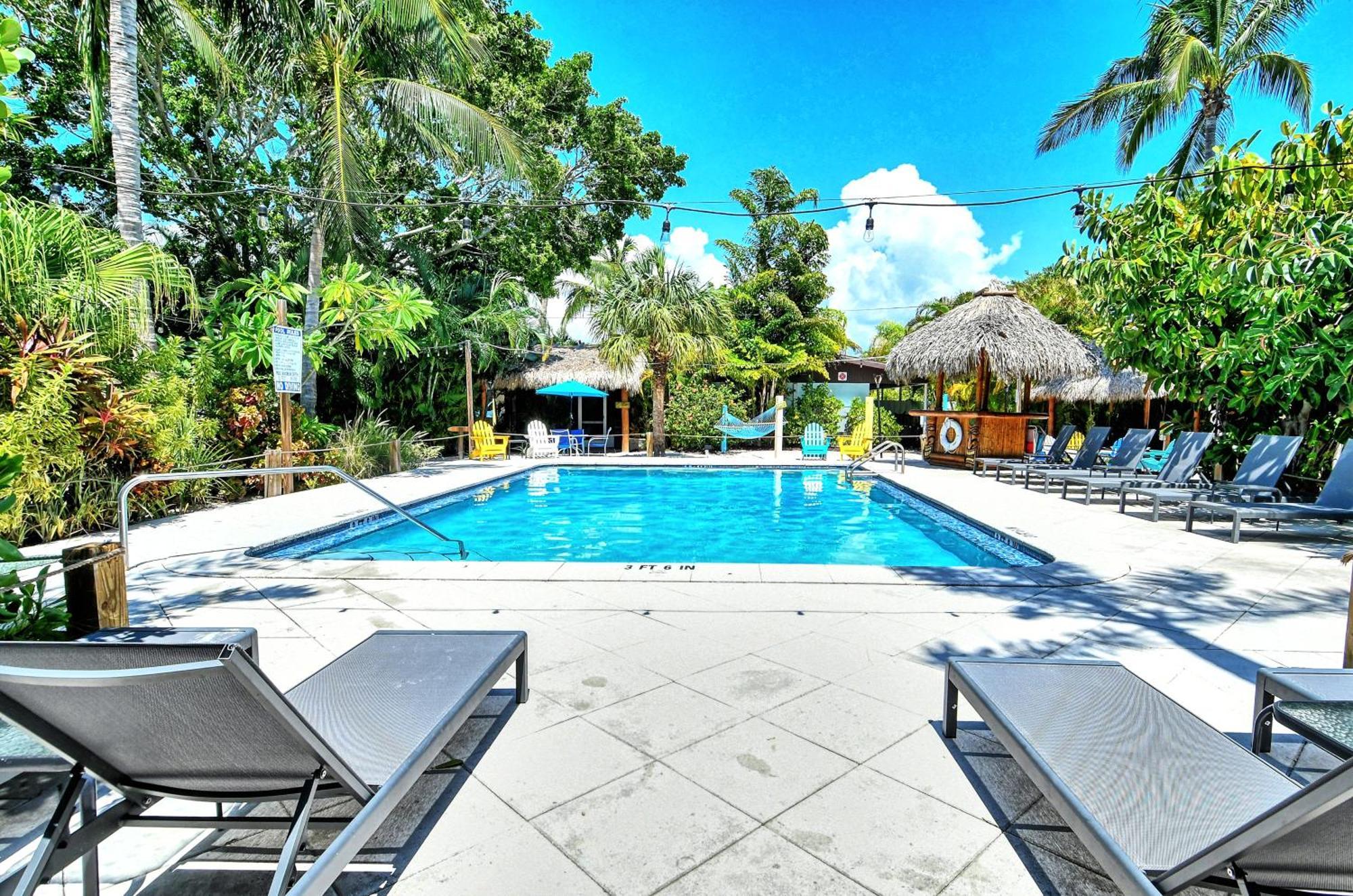 Siesta Key Palms Resort Point O'Rocks Luaran gambar