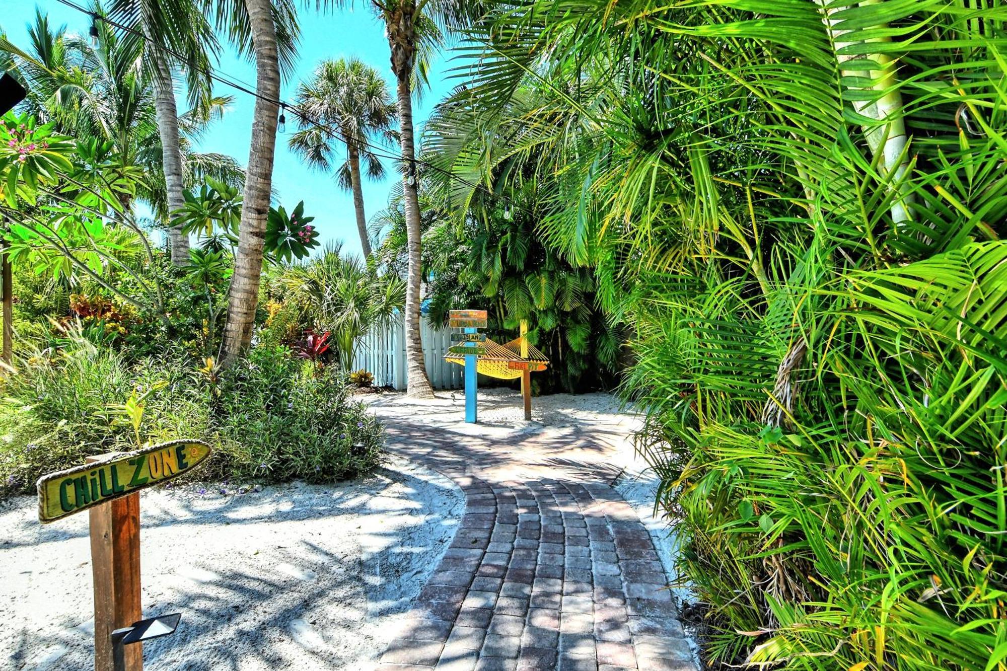Siesta Key Palms Resort Point O'Rocks Luaran gambar