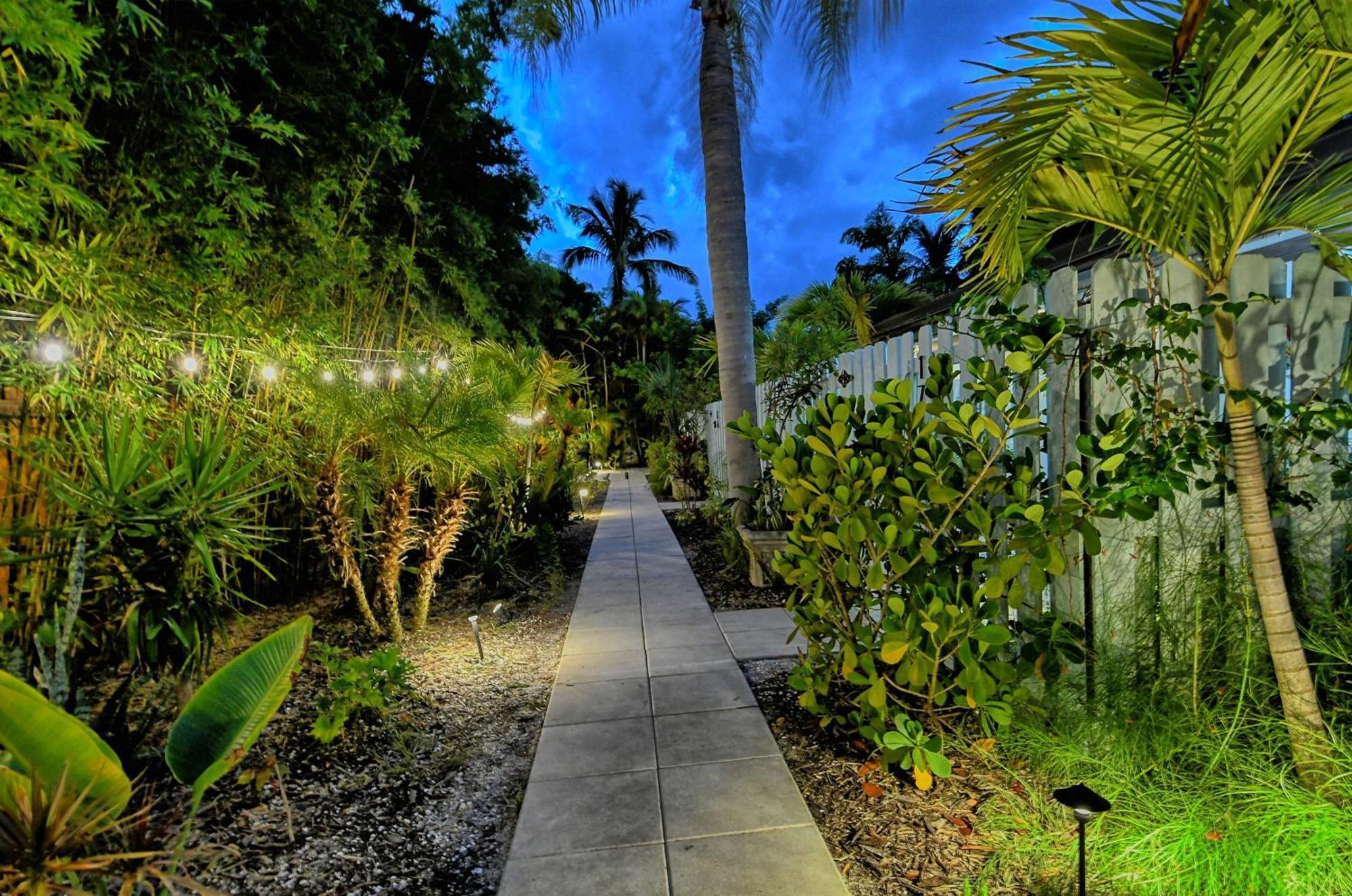 Siesta Key Palms Resort Point O'Rocks Luaran gambar