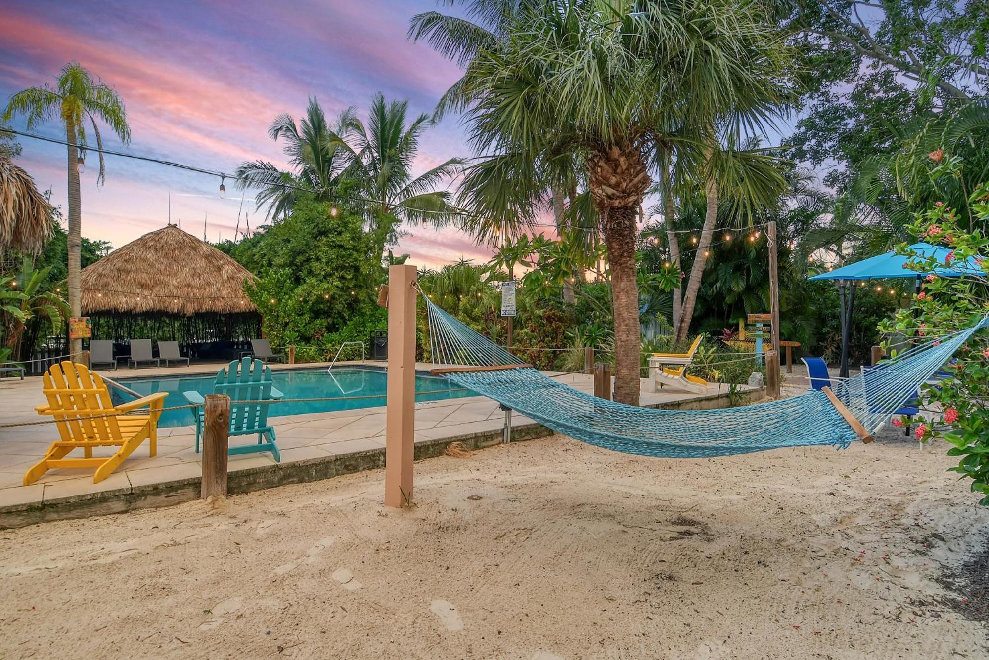Siesta Key Palms Resort Point O'Rocks Luaran gambar