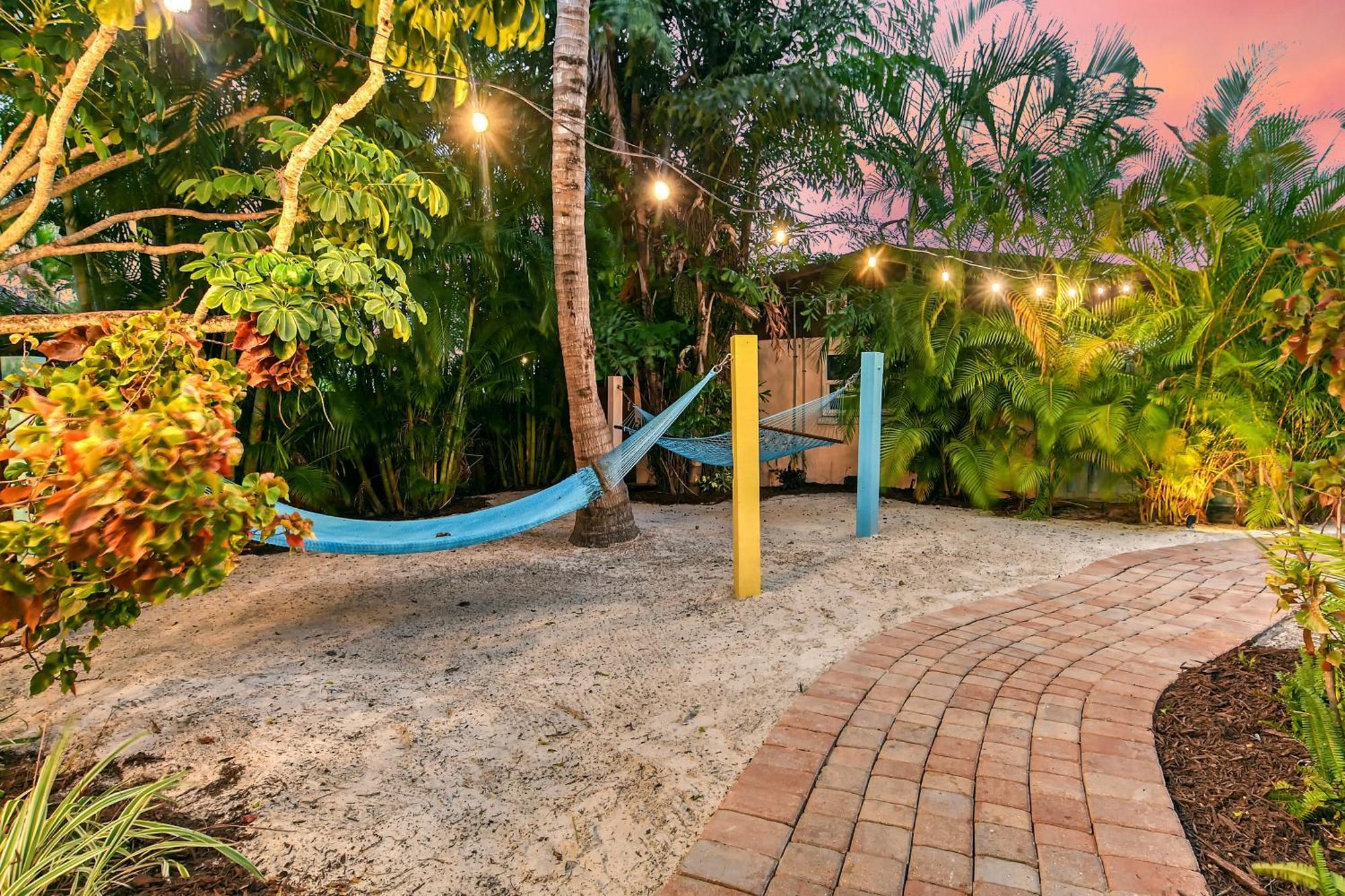 Siesta Key Palms Resort Point O'Rocks Luaran gambar