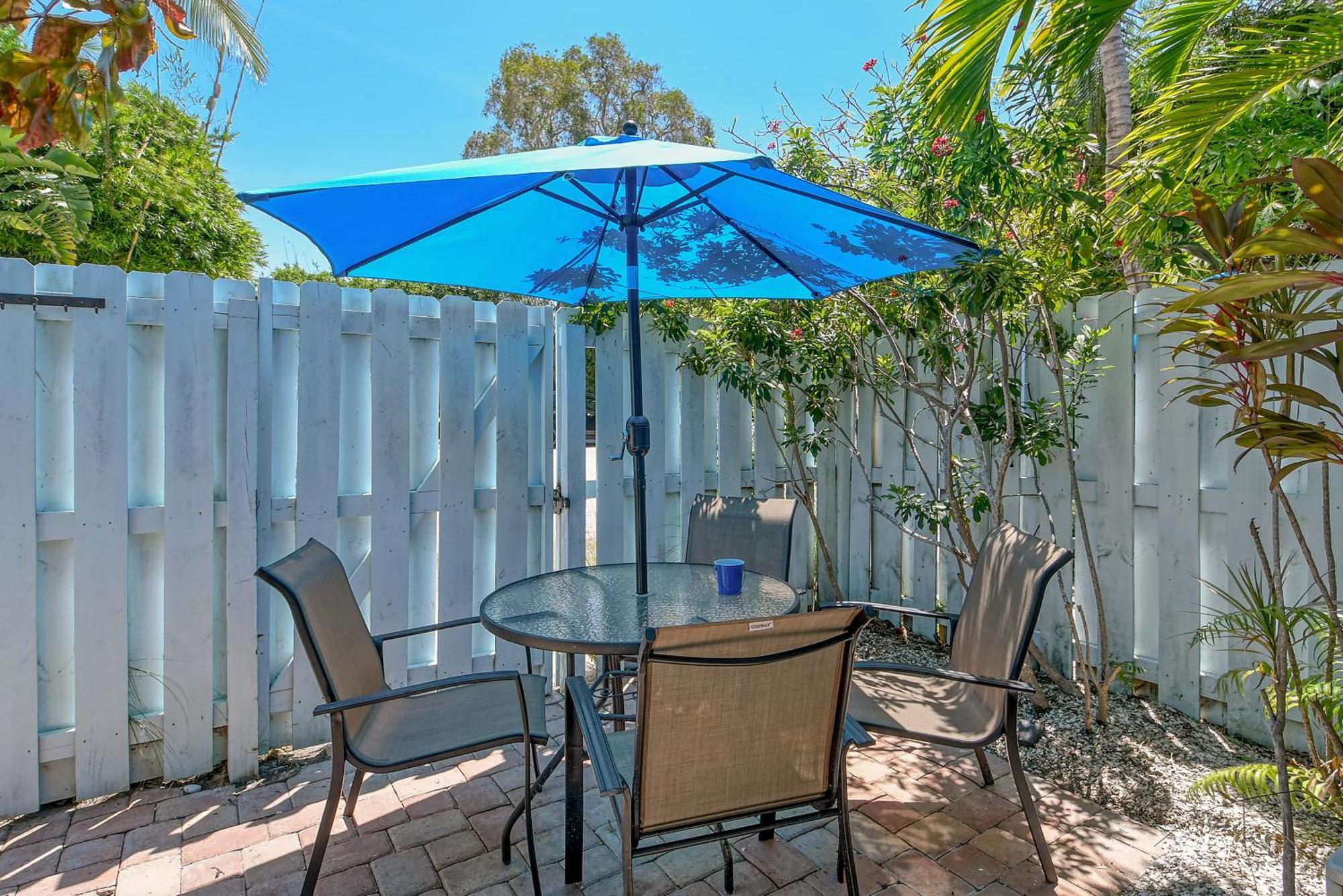 Siesta Key Palms Resort Point O'Rocks Luaran gambar