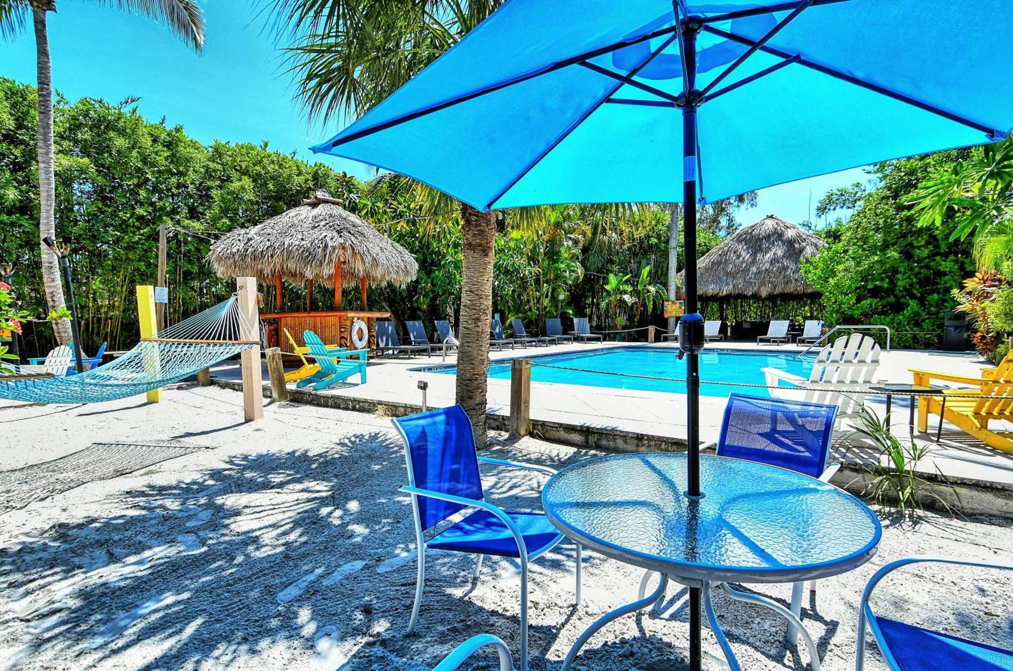 Siesta Key Palms Resort Point O'Rocks Luaran gambar