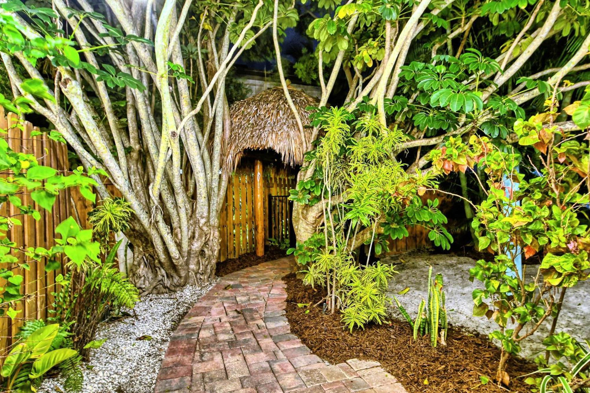 Siesta Key Palms Resort Point O'Rocks Luaran gambar