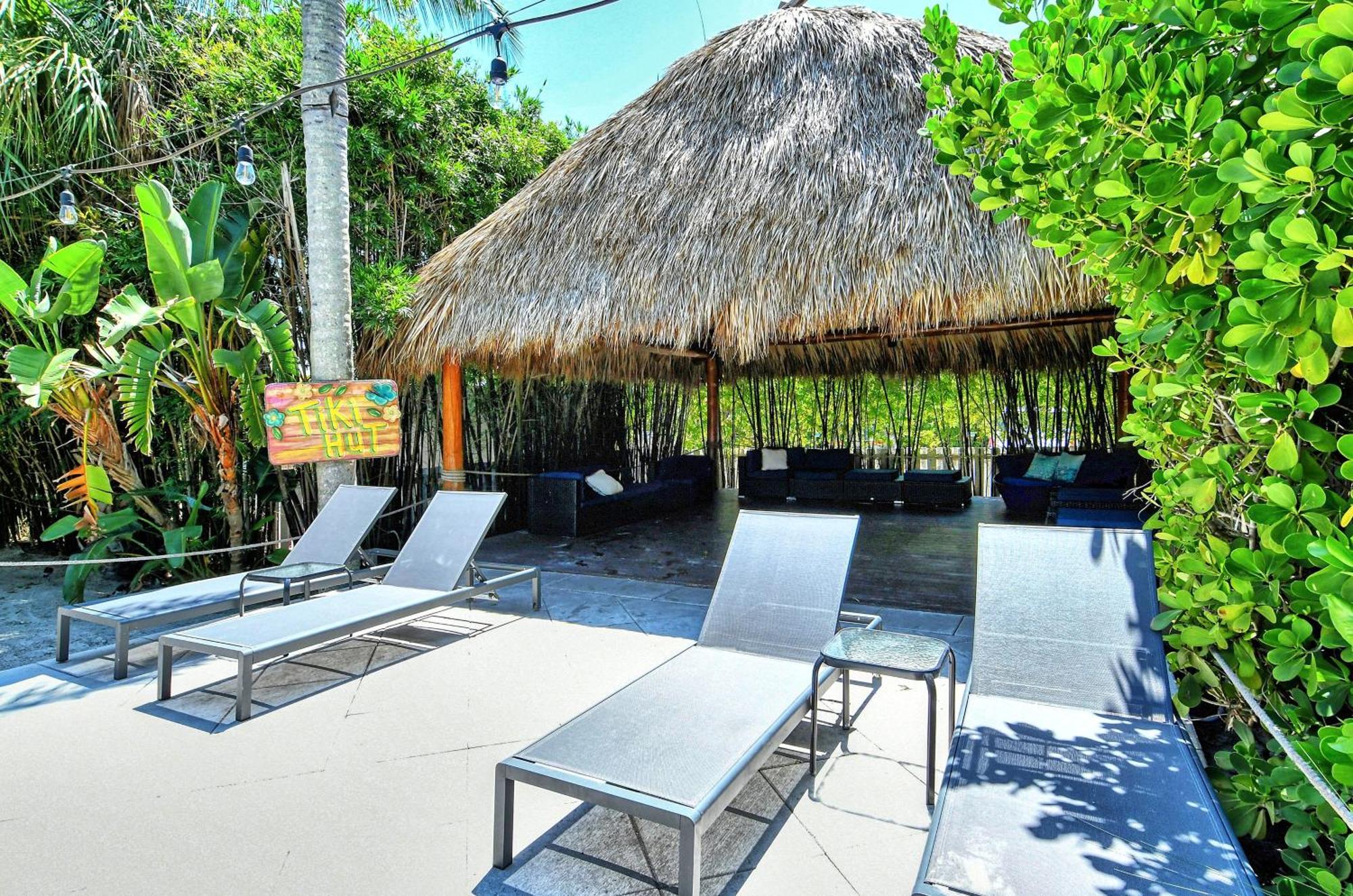 Siesta Key Palms Resort Point O'Rocks Luaran gambar