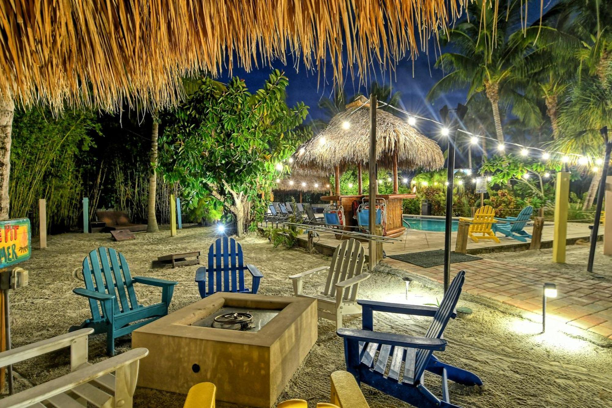 Siesta Key Palms Resort Point O'Rocks Luaran gambar