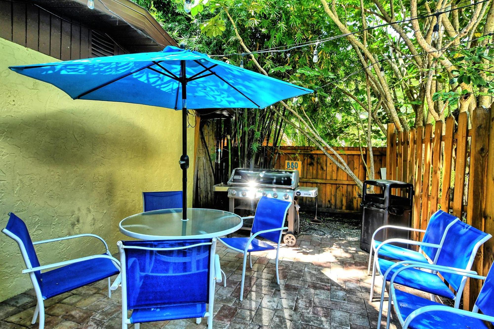Siesta Key Palms Resort Point O'Rocks Luaran gambar