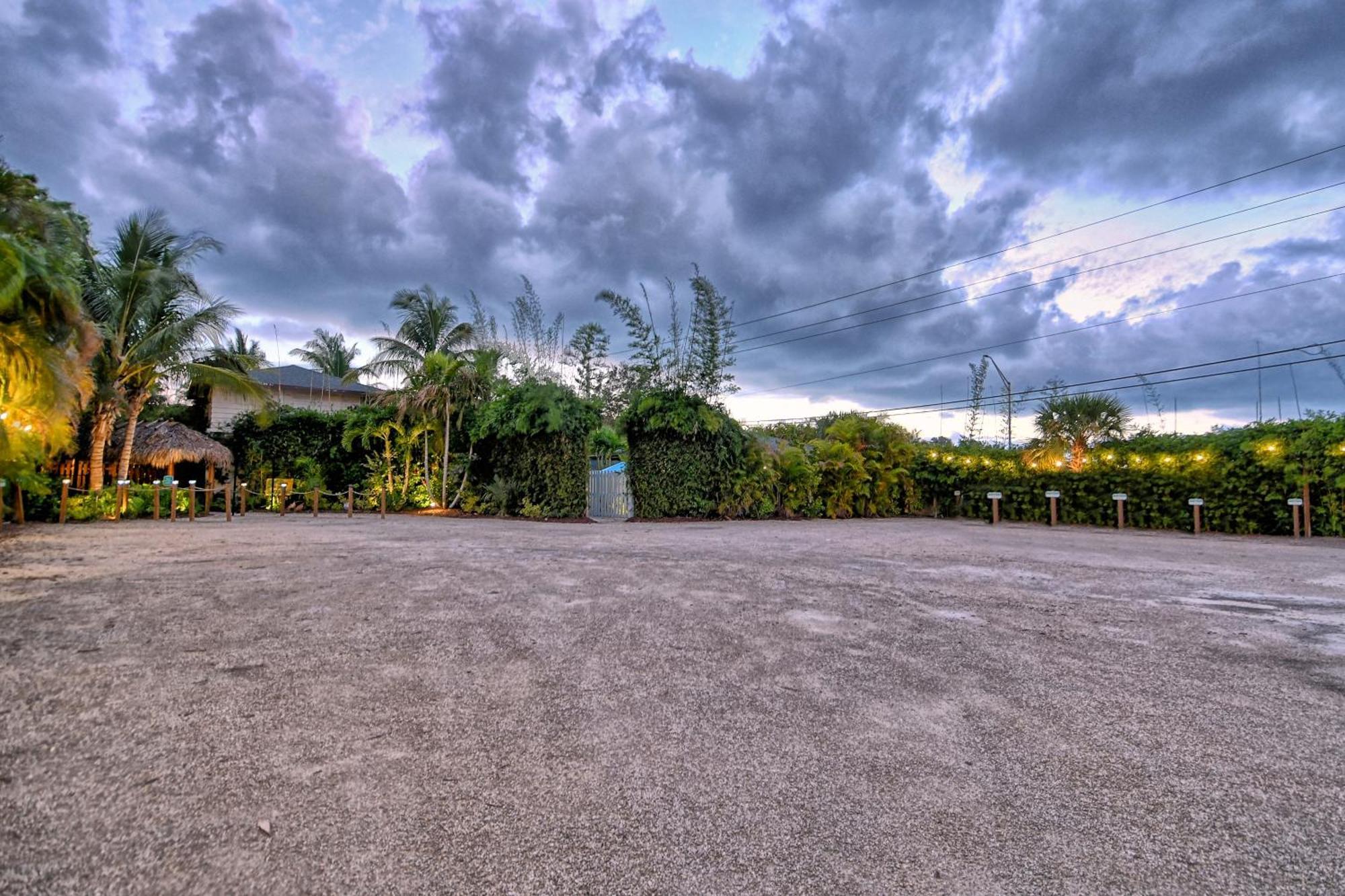 Siesta Key Palms Resort Point O'Rocks Luaran gambar