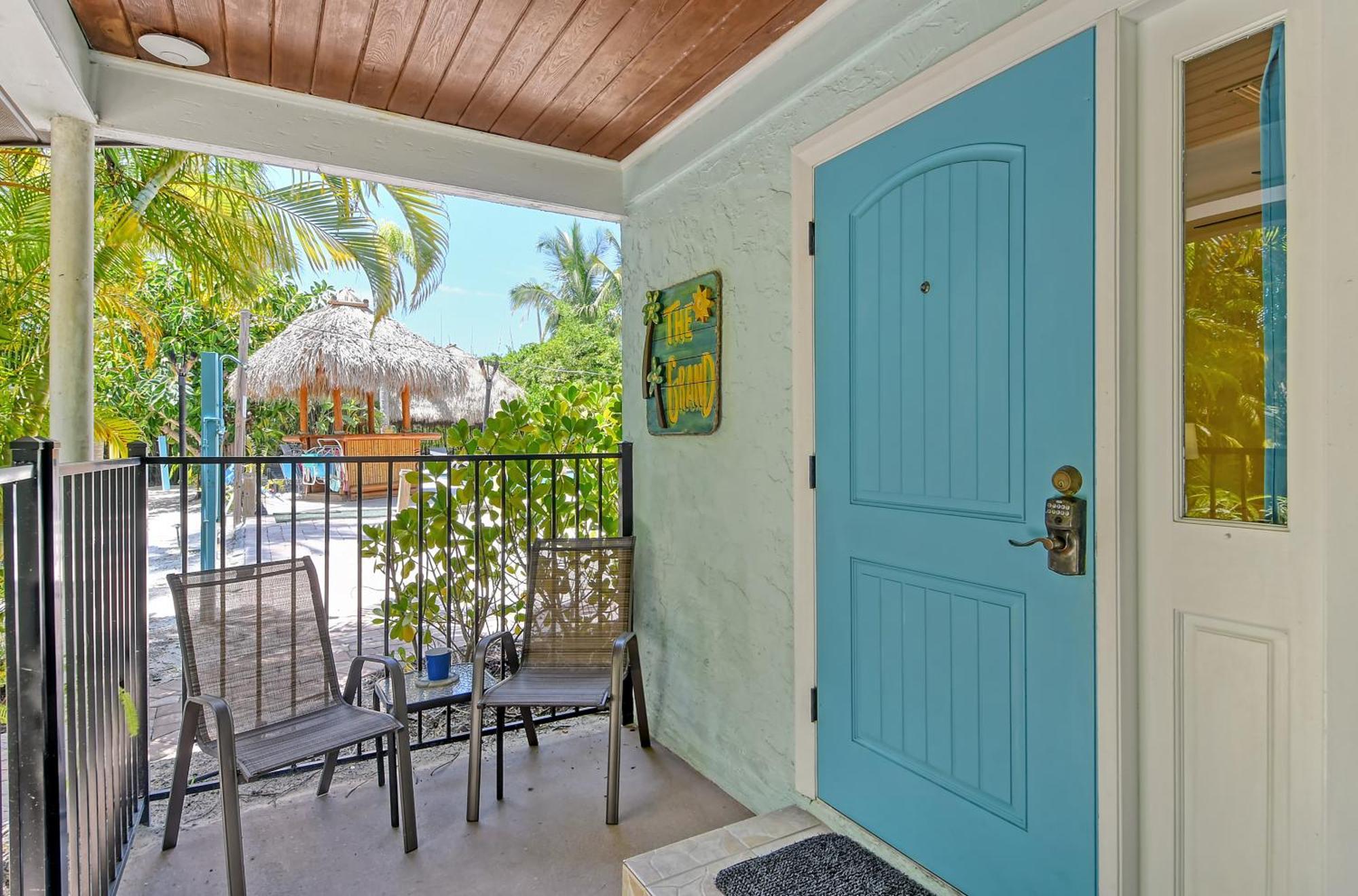 Siesta Key Palms Resort Point O'Rocks Luaran gambar