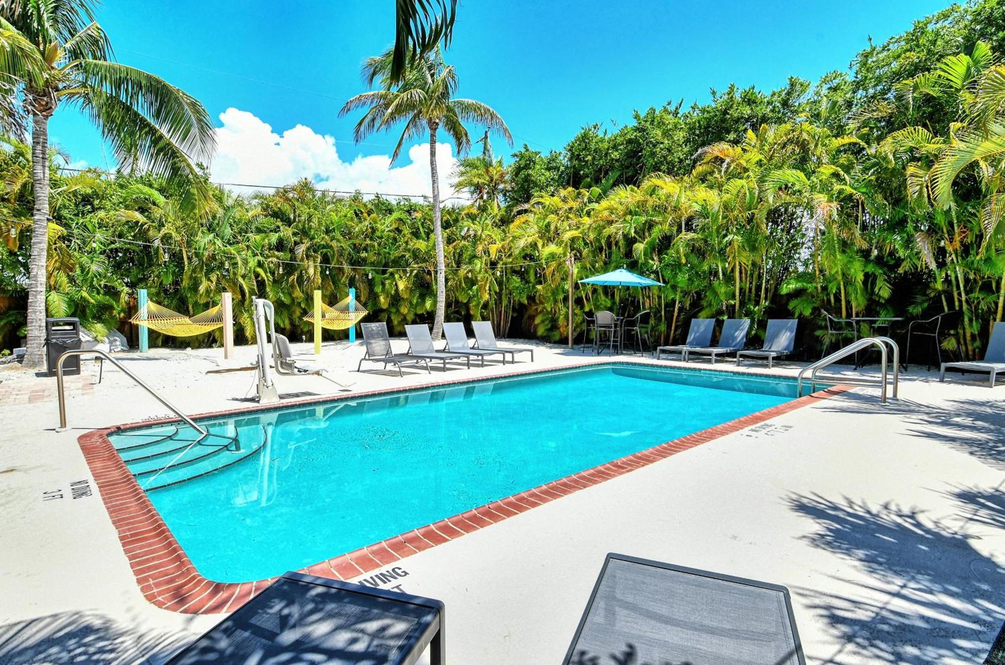 Siesta Key Palms Resort Point O'Rocks Luaran gambar