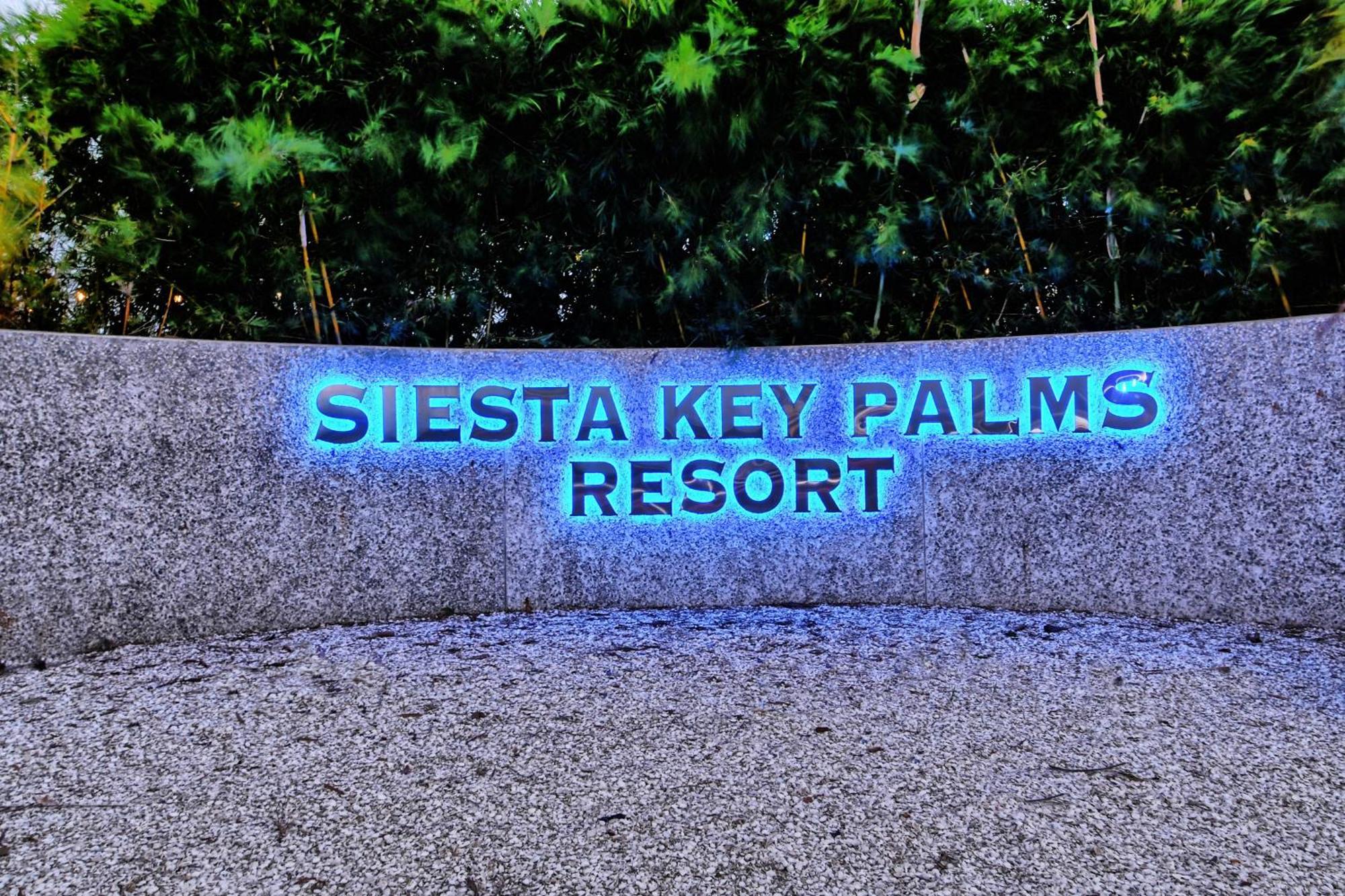 Siesta Key Palms Resort Point O'Rocks Luaran gambar