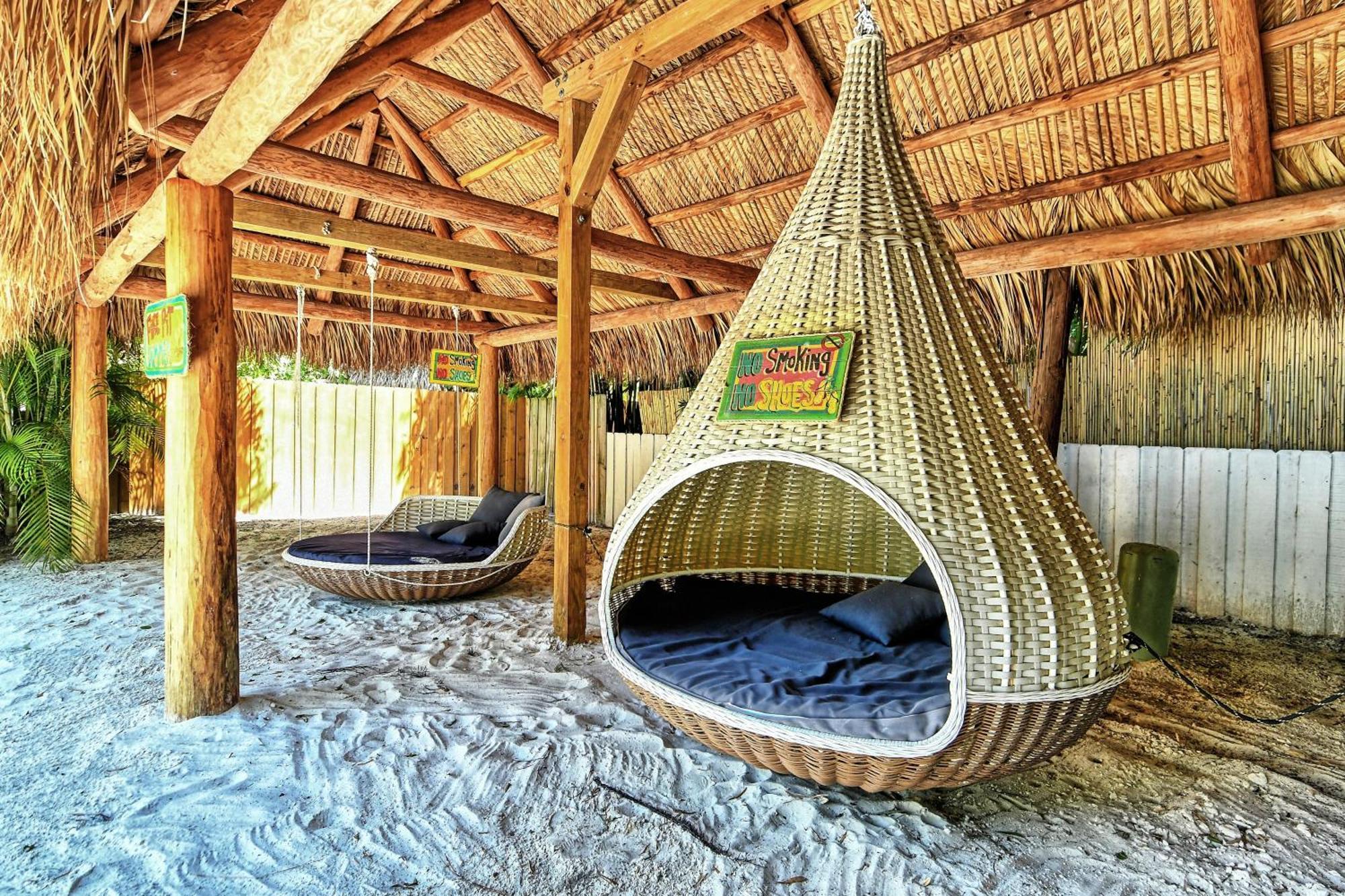 Siesta Key Palms Resort Point O'Rocks Luaran gambar