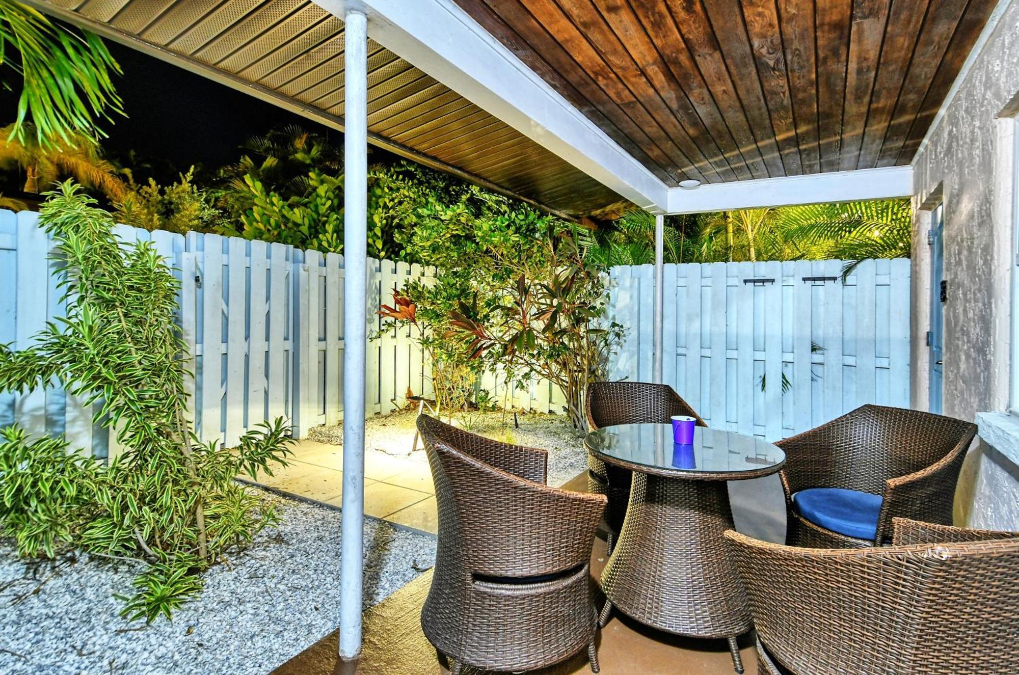 Siesta Key Palms Resort Point O'Rocks Luaran gambar