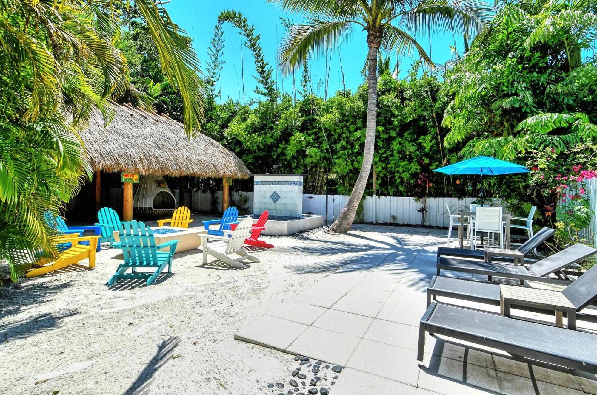Siesta Key Palms Resort Point O'Rocks Luaran gambar