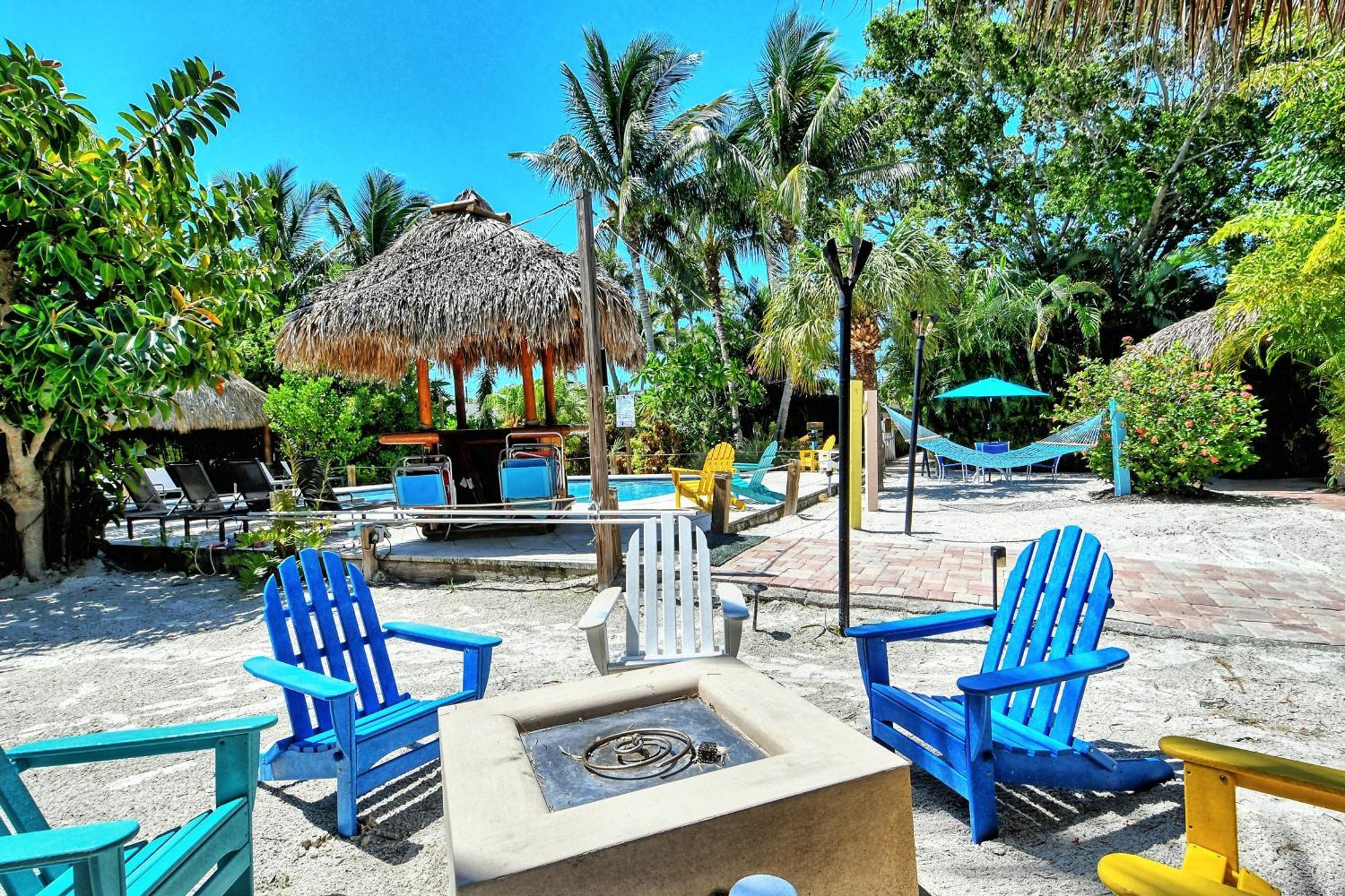Siesta Key Palms Resort Point O'Rocks Luaran gambar