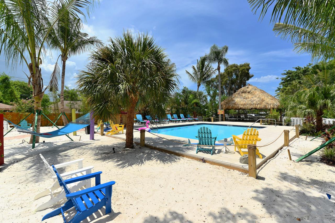 Siesta Key Palms Resort Point O'Rocks Luaran gambar